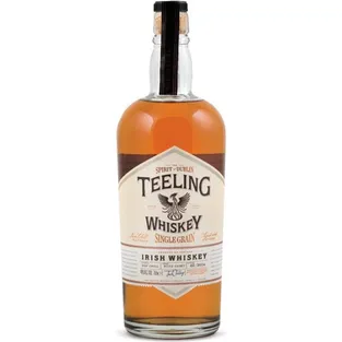 Teeling Single Grain Irish Whiskey
