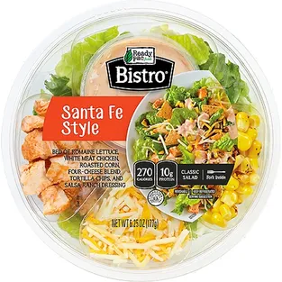 Bistro Santa Fe Style Salad