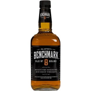 Mcafees Benchmark Old No. 8 Kentucky Straight Bourbon Whiskey