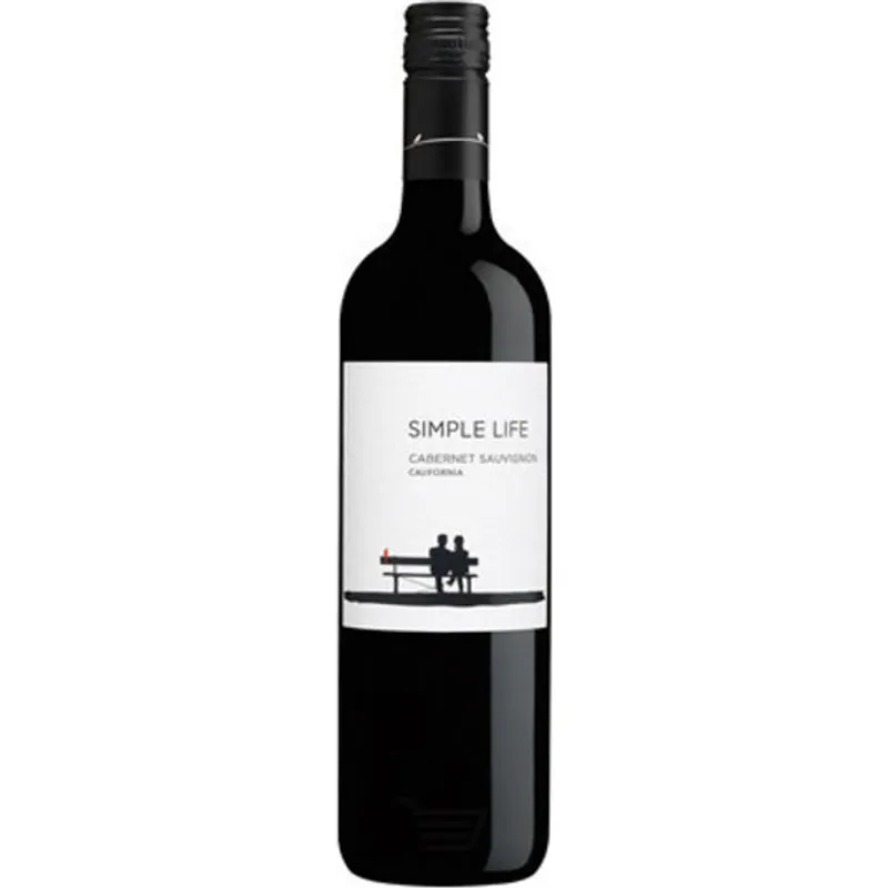 Simple Life Cabernet Sauvignon view 1