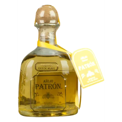 Patron Tequila Anejo 200mL