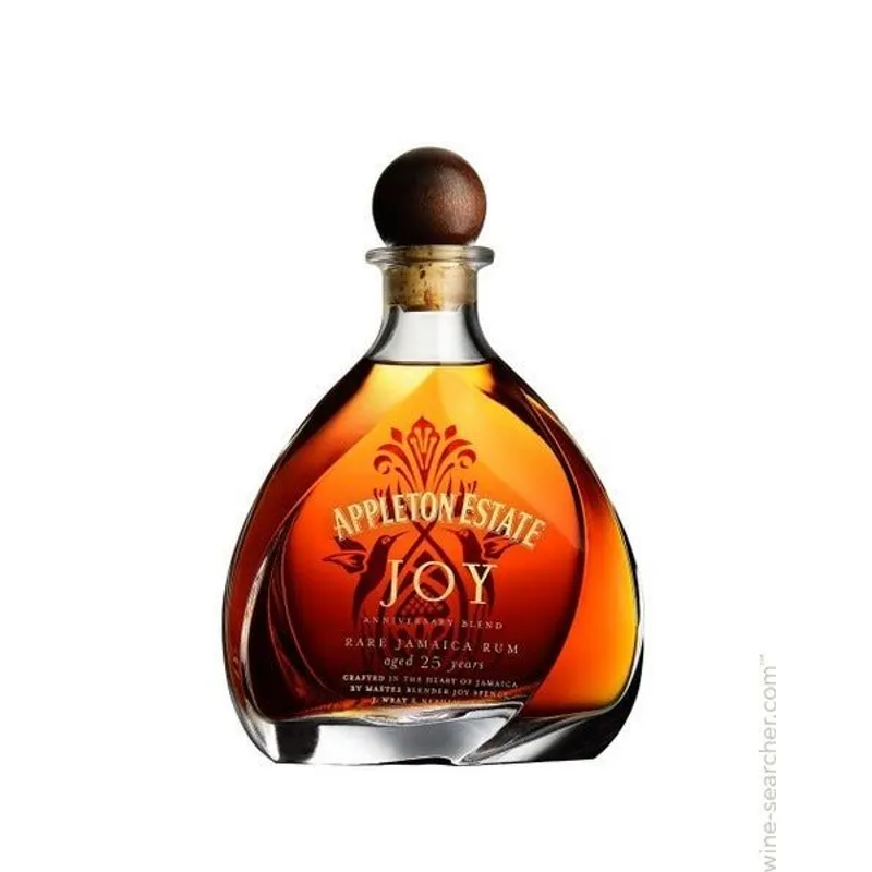 Appleton Estate Joy Anniversary Blend 25 Year Old view 1