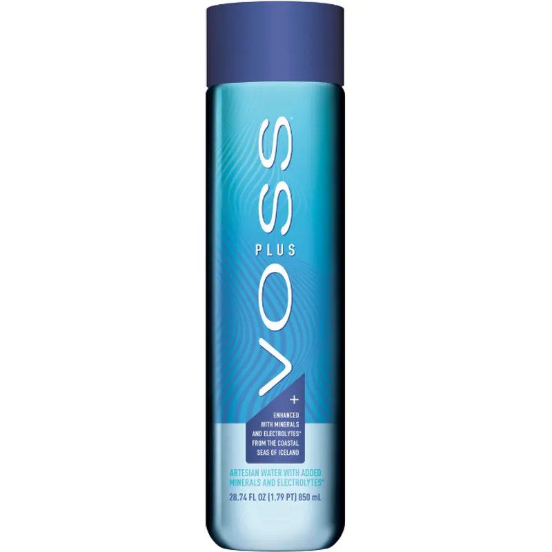 Voss Plus Enhanced Water With Aquamin view 1