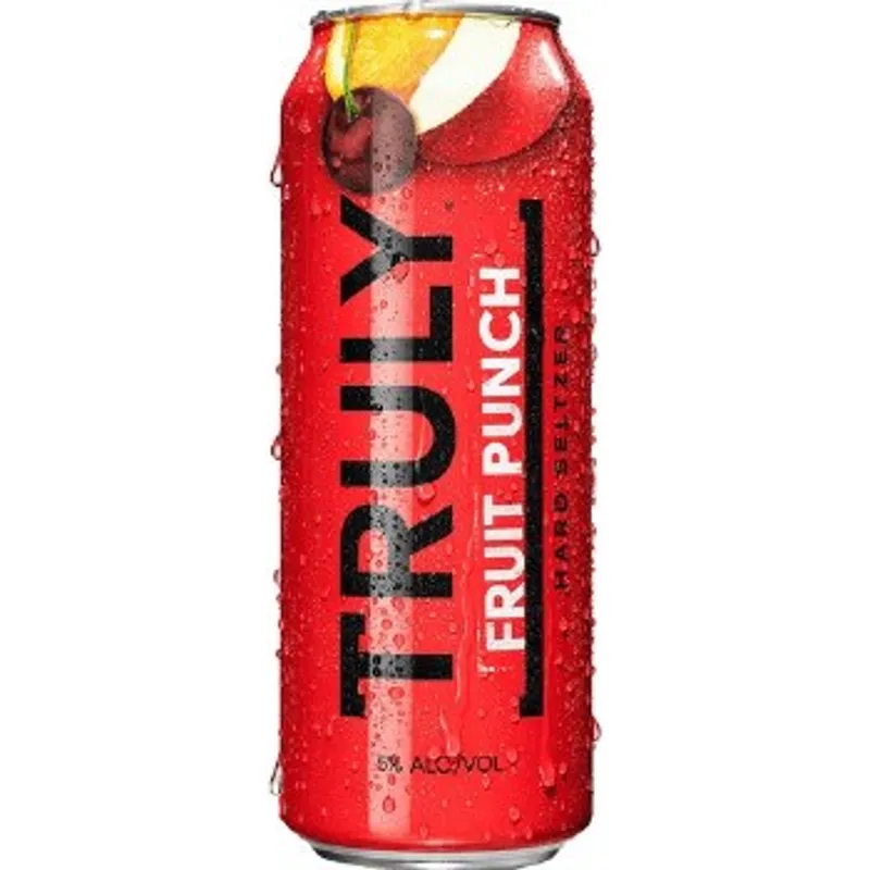 Truly Fruit Punch view 1
