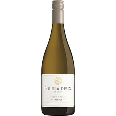 Folie A Deux Pinot Gris 750ml Bottle