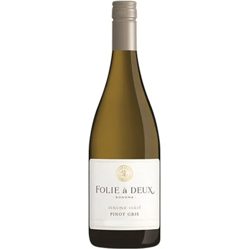 Folie A Deux Pinot Gris view 1