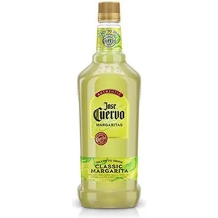 Jose Cuervo Authentic Margaritas Lime