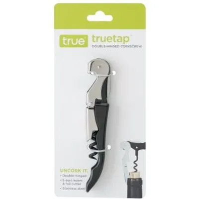 True Fabrications Double Hinge Corkscrew Unit