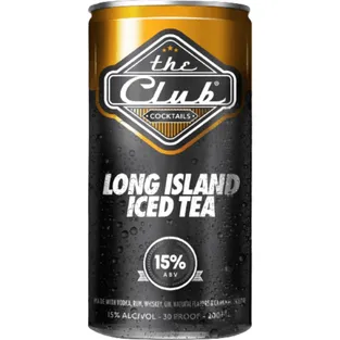 The Club Long Island Iced Tea