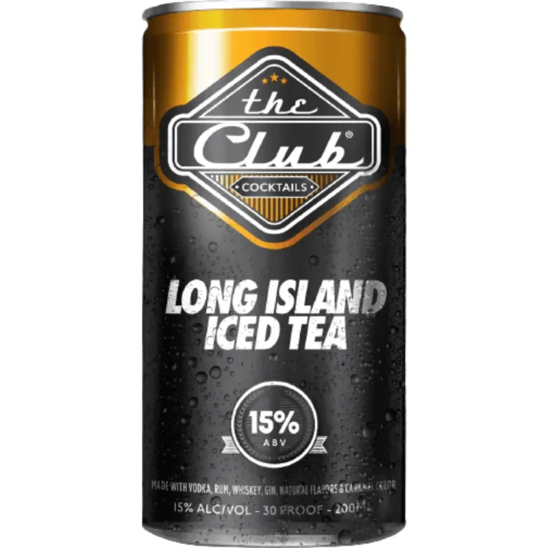 The Club Long Island Iced Tea view 1
