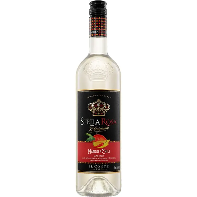 Stella Rosa Mango Chili White Wine view 1