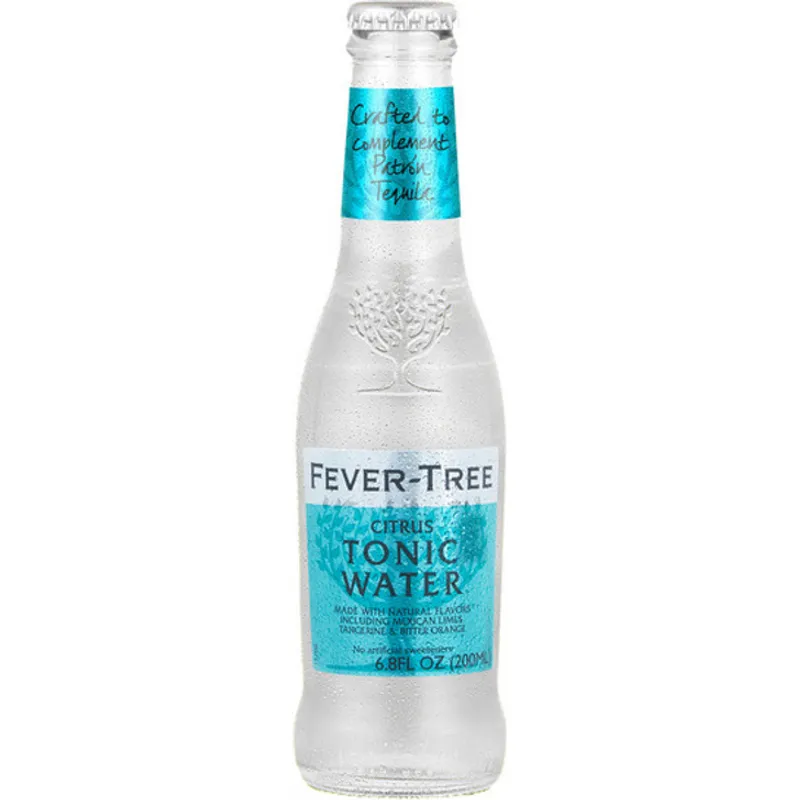 Fever-Tree Citrus Tonic Water view 1