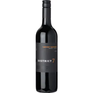 District 7 Cabernet Sauvignon