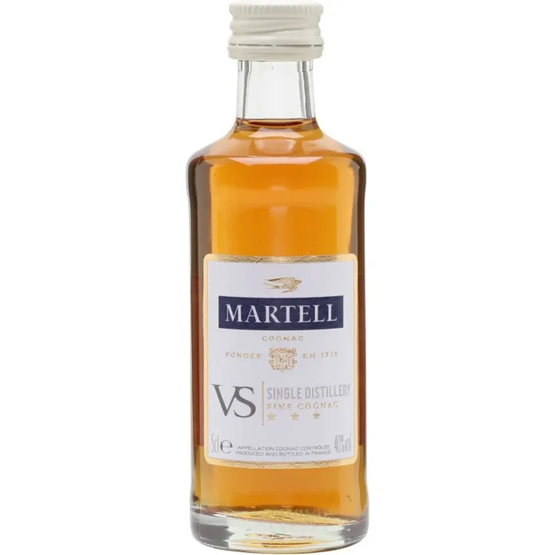 Martell Vs Cognac view 1