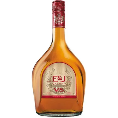 E & J VS Brandy 1L
