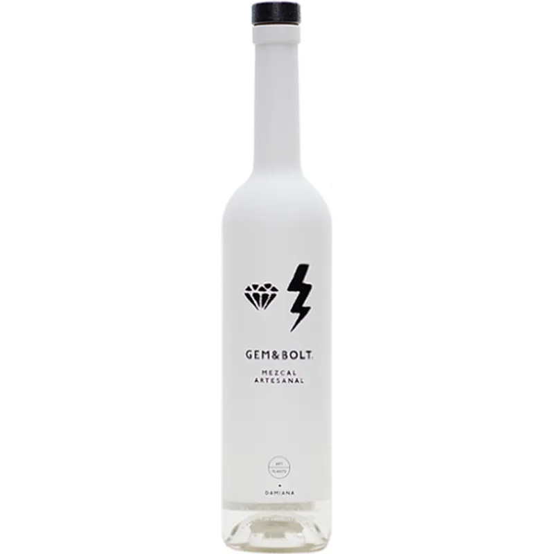 Gem & Bolt Artesanal Mezcal view 1