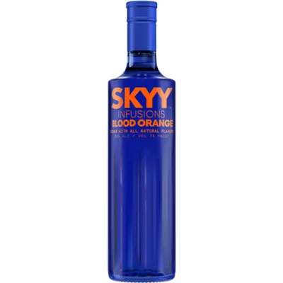Skyy Infusions Blood Orange Vodka 750mL