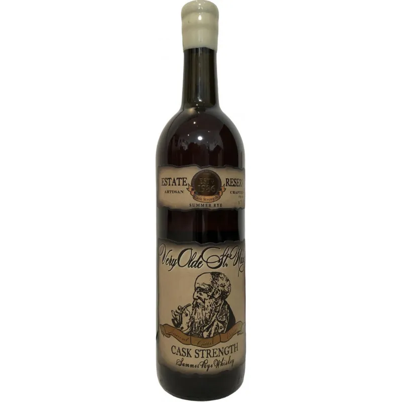 Very Olde St. Nick Summer Rye view 1