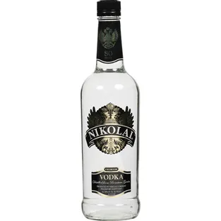 Nikolai Premium Vodka