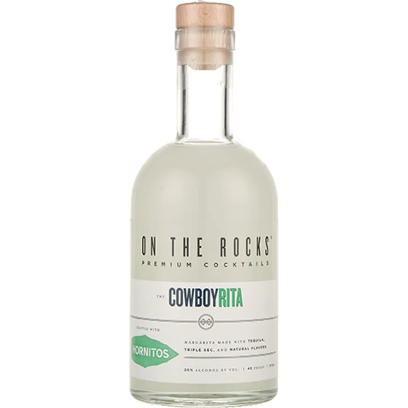 On The Rocks Cocktails Cowboyrita view 1