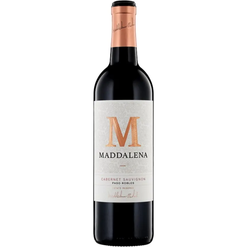 Maddalena Paso Robles Cabernet Sauvignon view 1