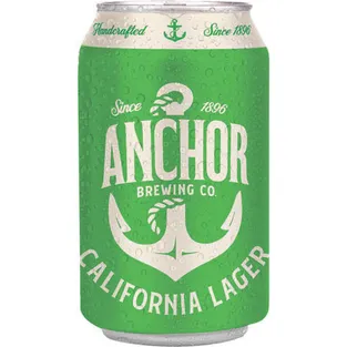 Anchor California Lager