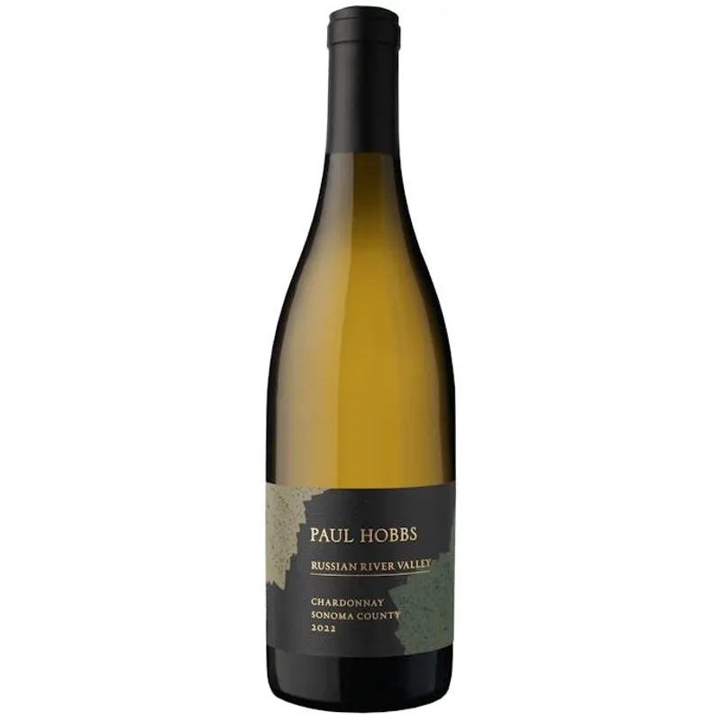 Paul Hobbs Chardonnay Russian River Valley view 1