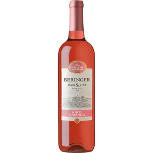 Beringer Main & Vine White Zinfandel