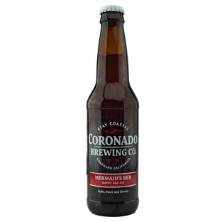 Coronado Brewing Mermaids Red Ale