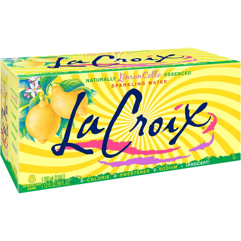 La Croix Limoncello view 1