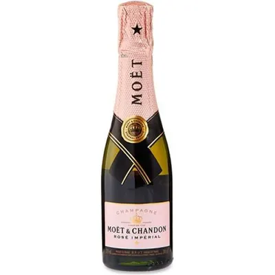 Moet & Chandon Rose Imperial 375 ml