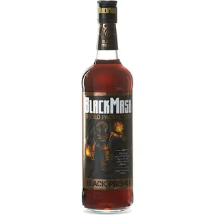 Black Mask Black Premo Rum