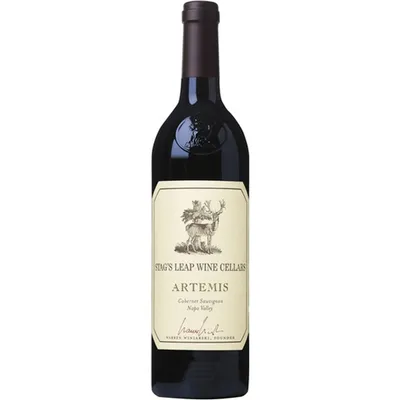 Stag's Leap Wine Cellars Artemis Napa Valley Cabernet Sauvignon 750mL
