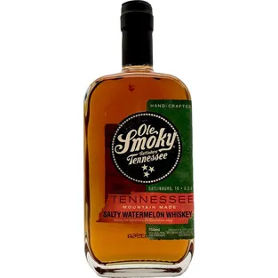 Ole Smoky Salty Watermelon Flavored Whiskey