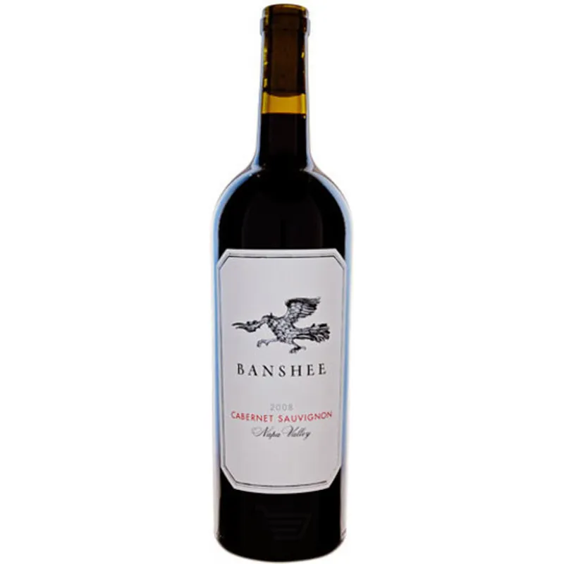Banshee Cabernet Sauvignon Napa Valley view 1