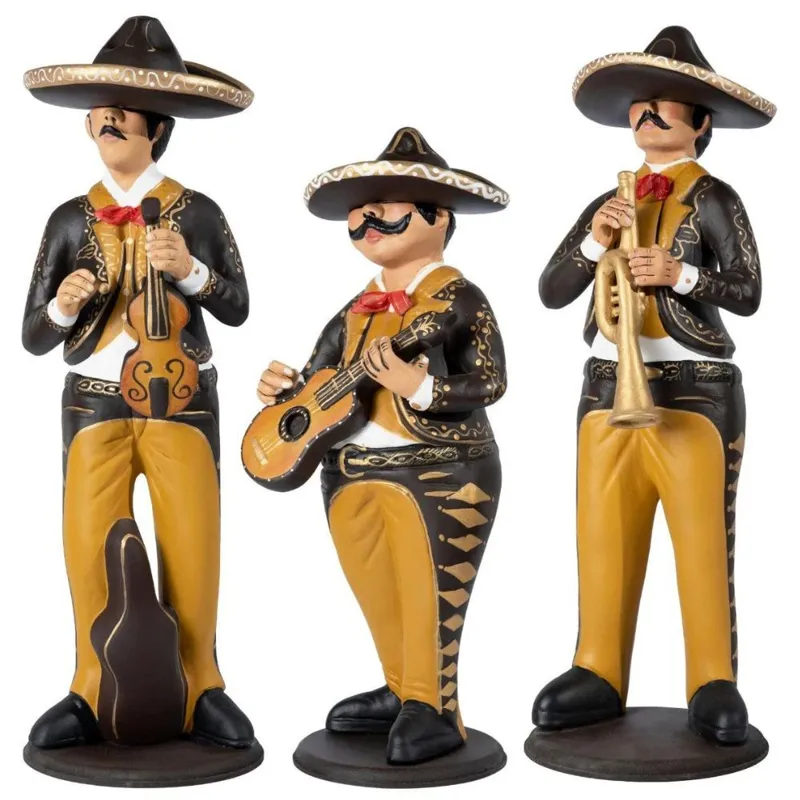 Senor Artesano Reposado Mariachi Tequila view 1