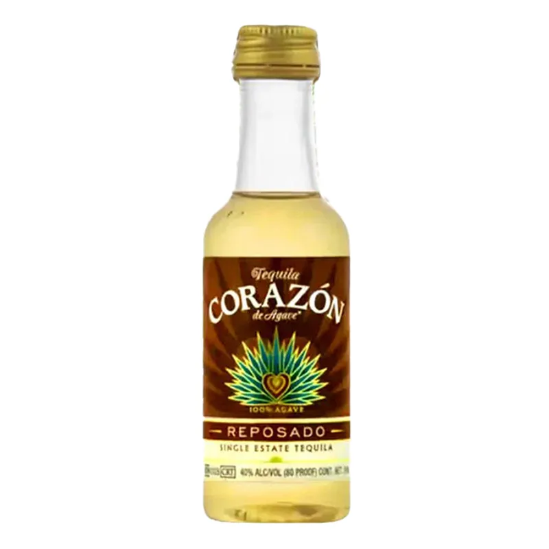 Corazon Tequila Reposado Single Estate view 1