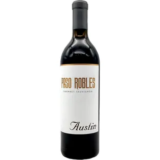 Austin Paso Robles Cabernet Sauvignon