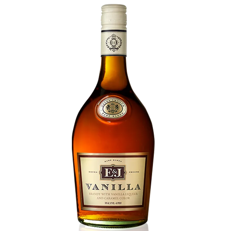 E&J Vanilla Brandy view 1