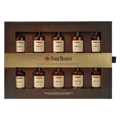 Four Roses Obsv Taster 50ml 100 Pack