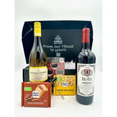 Roth and Sonoma Box