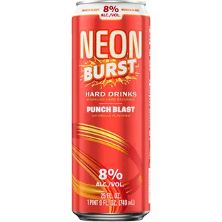 Neon Punch Blast