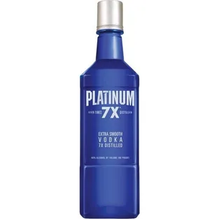 Platinum 7X Vodka