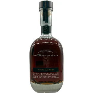 Woodford Reserve Madeira Cask Finish No 20 Bourbon Whiskey