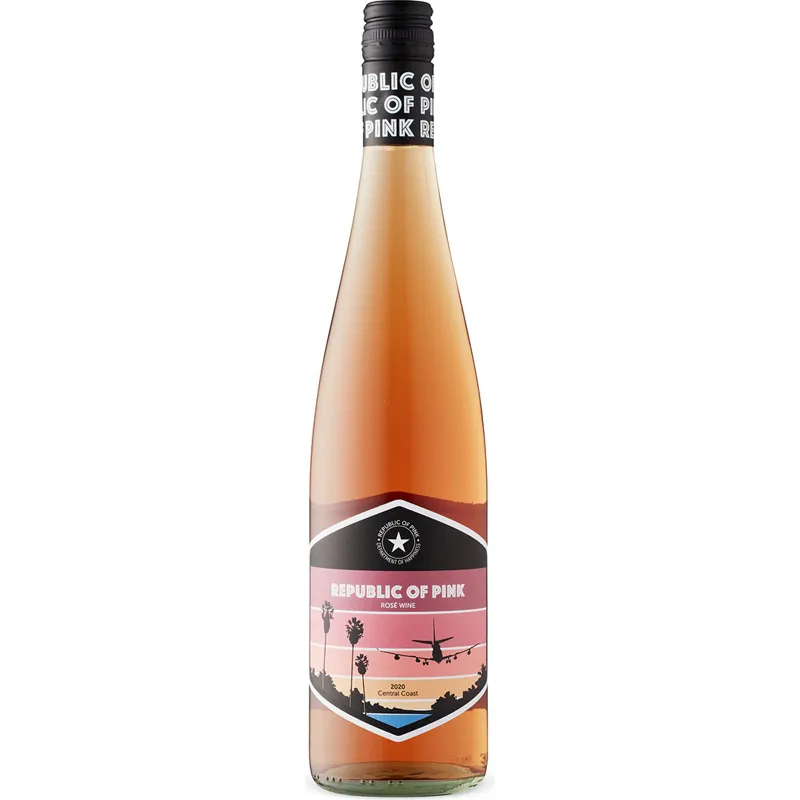 Republic Of Pink Rosé view 1
