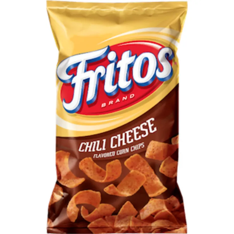 Fritos Chili Cheese Flavored Corn Chips view 1