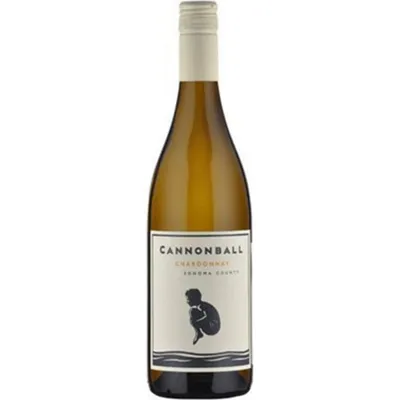 Cannonball Sonoma County Chardonnay 750mL