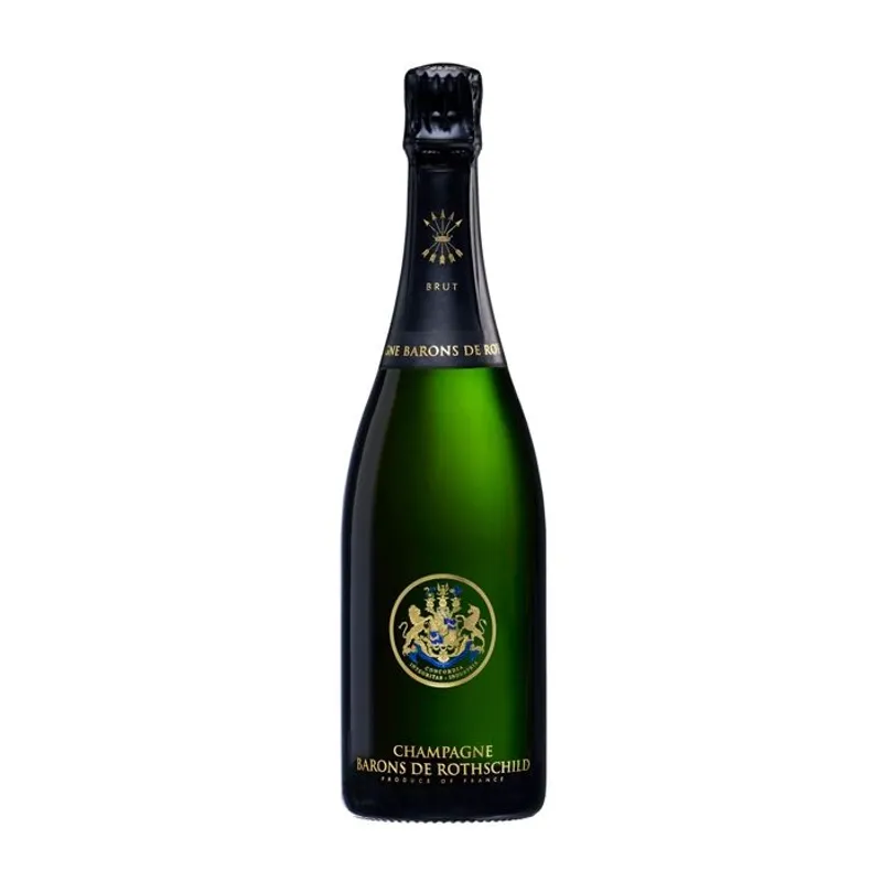Barons de Rothschild Champagne Brut view 1
