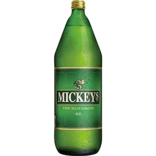 Mickey's Fine Malt