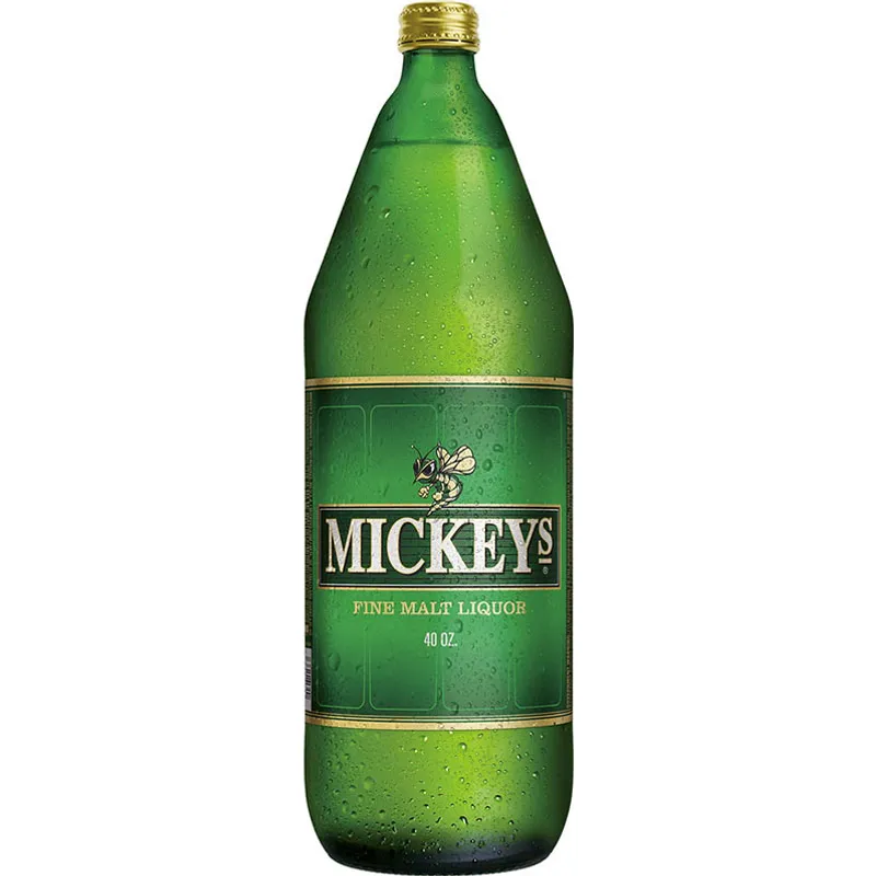 Mickey's Fine Malt view 1